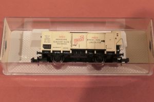 Kühlwagen "Amica Margarine Werke" der KPEV , OVP
