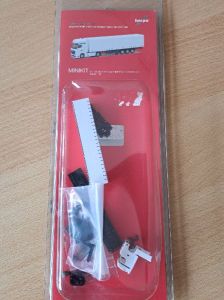 Minikit MB Actros Gardinenplanen S.Zug