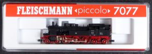 Fleischmann 7077, BR 78 510 der DB in OVP!