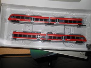 Piko 40200 BR442 Talent2 DCC DIGITAL