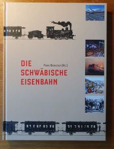 Buch > Die schwäbische Eisenbahn