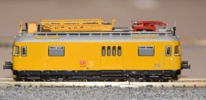 Triebwagen 701 DCC