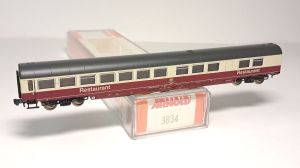 Arnold 3834 IC/TEE Speisewagen WRmh 132