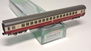 Arnold HN4077 TEE EC/IC Großraumwagen Apmz121 „Sudwind“
