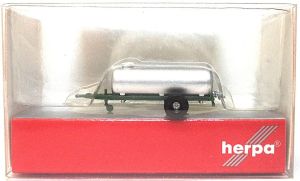 Anhänger, Güllefass