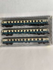Minitrix Wagenset 15639 Schnellzug neu