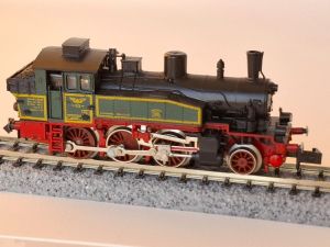 BR 91.3 Hohenzollern Bahn