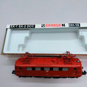 digitale Elektro-Lok der BR-141 mit DH-10 Multi-Dec