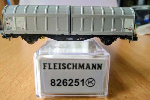 Fleischmann 826251 Hbbillns 16 der CZ (Ep. V - VI)