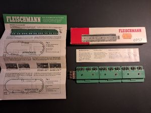 Blockstellen-Grundeinheit