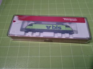 Fleischmann 7570013 BLS Re 465 Refit Sound NEU