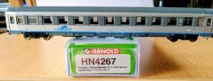 Arnold HN4267 2. Klassewagen "Cisalpino" der FS (Ep. V)