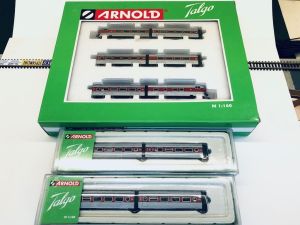 Arnold Talgo III RENFE 10-teilig