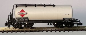 Minitrix 15173-02, Gasolin Kesselwagen, 565 133