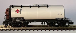 Minitrix 15173-03, Gasolin Kesselwagen, 565 245