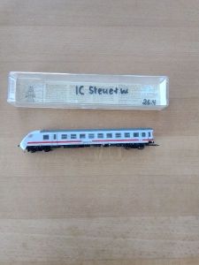 Fleischmann 8610k, IC Steuerwagen