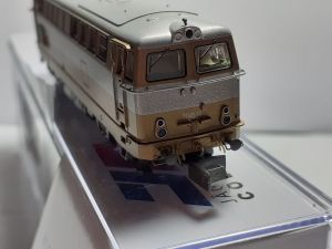 Diesellok ÖBB RH 2143 "NÖVOG" Analog/DSS