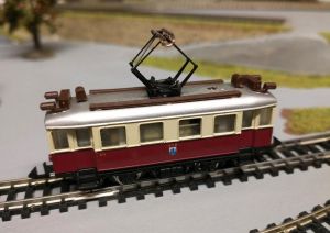 Überlandstraßenbahn SVB Topp Zustand