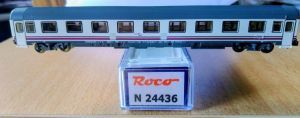 ROCO 24436 Schnellzugwagen der Renfe (Ep. IV)