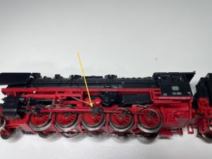 Minitrix BR 44 Steuerung