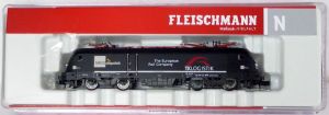 Fleischmann 731187, BR 182 599-1, MRCE, Sound, Top OVP!