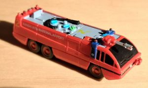 Rosenbauer Flughafen Feuerlöschwagen