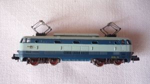 E-Lok, FS E 444 , Tartaruga