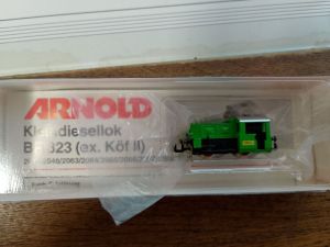 Arnold Köf Pinus 2115