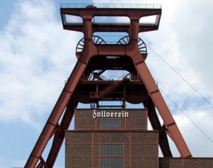 Kokerei Teil 1 Zeche Zollverein