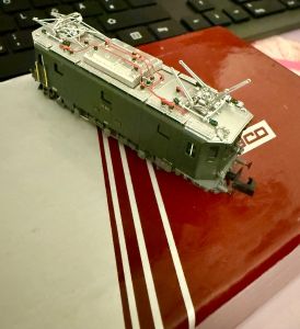 Suche Lemaco Stromabnehmer SBB Ae 3/5