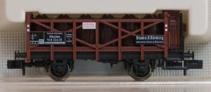 Fleischmann Säuretopfwagen "Staub u. Co. Nürnberg" der DRG