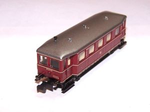 VB140 249 KK, Beiwagen für VT75, ohne OPV, guter Zustand