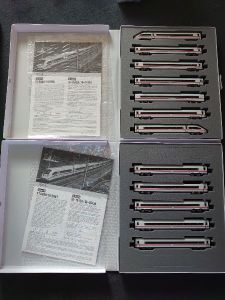 Kato K10950/10951 - ICE4 Baureihe 412/812 der DBAG Epoche 6