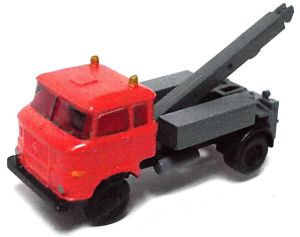 IFA W50 LA/AB '68, Abschlepper