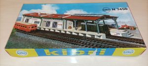 Kibri Güterschuppen