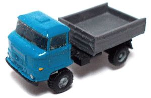 IFA L60 3SK5 '87 - '90, Kipper