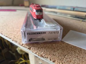 Verkauf einer BR 103