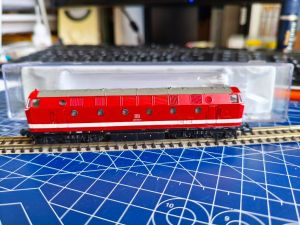 Großdiesellok BR229