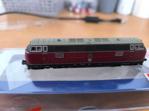 Piko BR 221 mit Sound