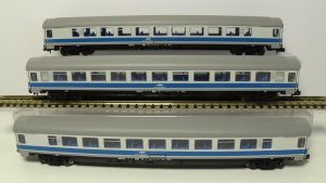 GROßRAUMWAGEN DER SZ SLOWENISCHE EISENBAHNEN EC MIMARA 21,90€