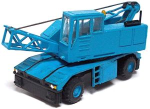 TAKRAF KIROW MDK 160/1 '68, Mobilkran