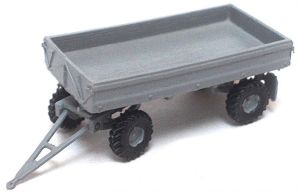 Anhänger Fortschritt HW 80.11 ND '69, Seitenkipper