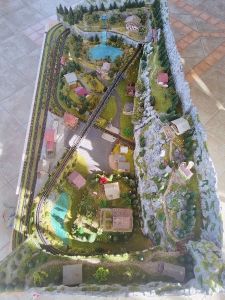 Modellbahn