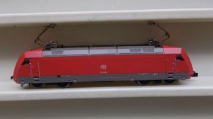 digitale Eloktrolok BR 101-001 (rot) mit neuem Mult-protk-Dec DH-10