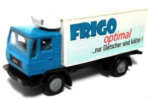 MAN LE2000 '94 - '05, Kühlkoffer, Frigo
