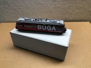 E-Lok RhB Ge4/4III 651 BÜGA digital