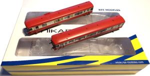 BR X4552 EAD "Caravelles" OVP