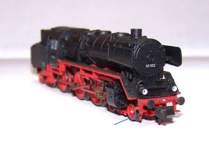 BR62 002, ohne OVP