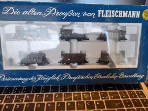 Die alten Preussen