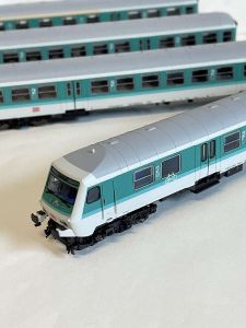 Piko Mintlinge 4-teiliges Wagenset Epoche V